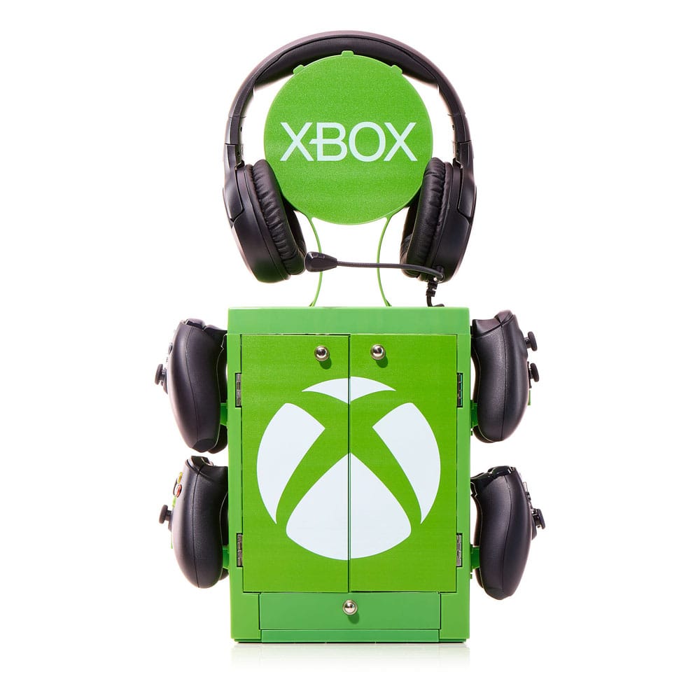 Numskull - Xbox - Meuble de rangement officiel nouvelle couleur pour gamer