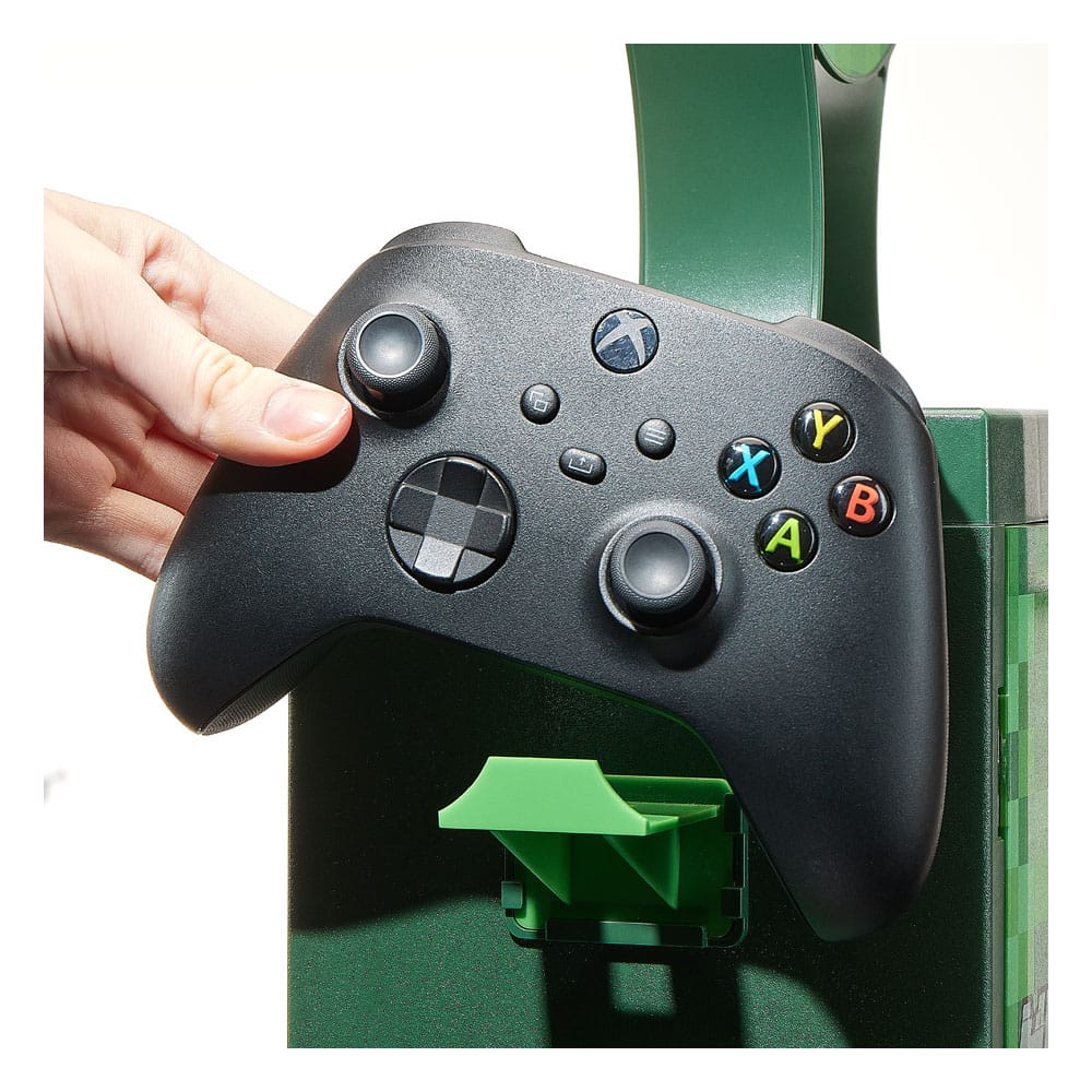 Minecraft Station de rangement gaming