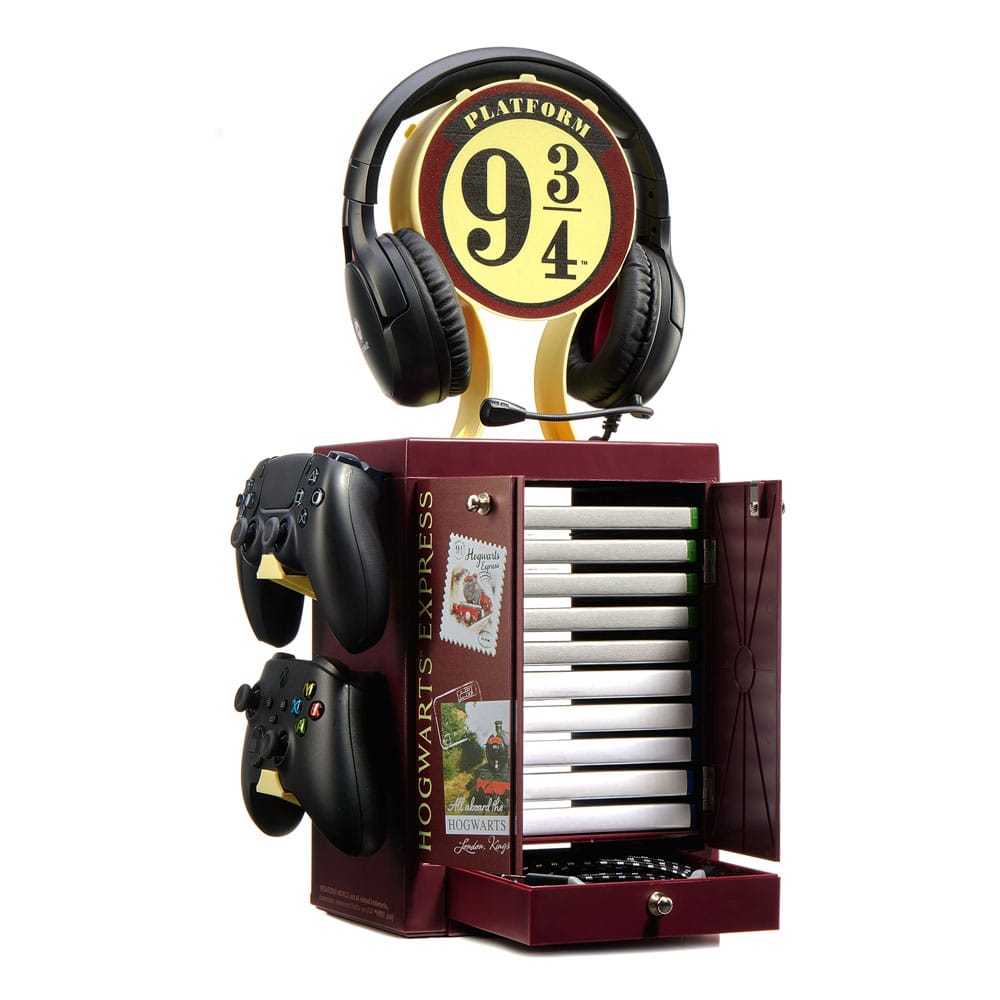 Harry Potter Station de rangement gaming 9 3/4