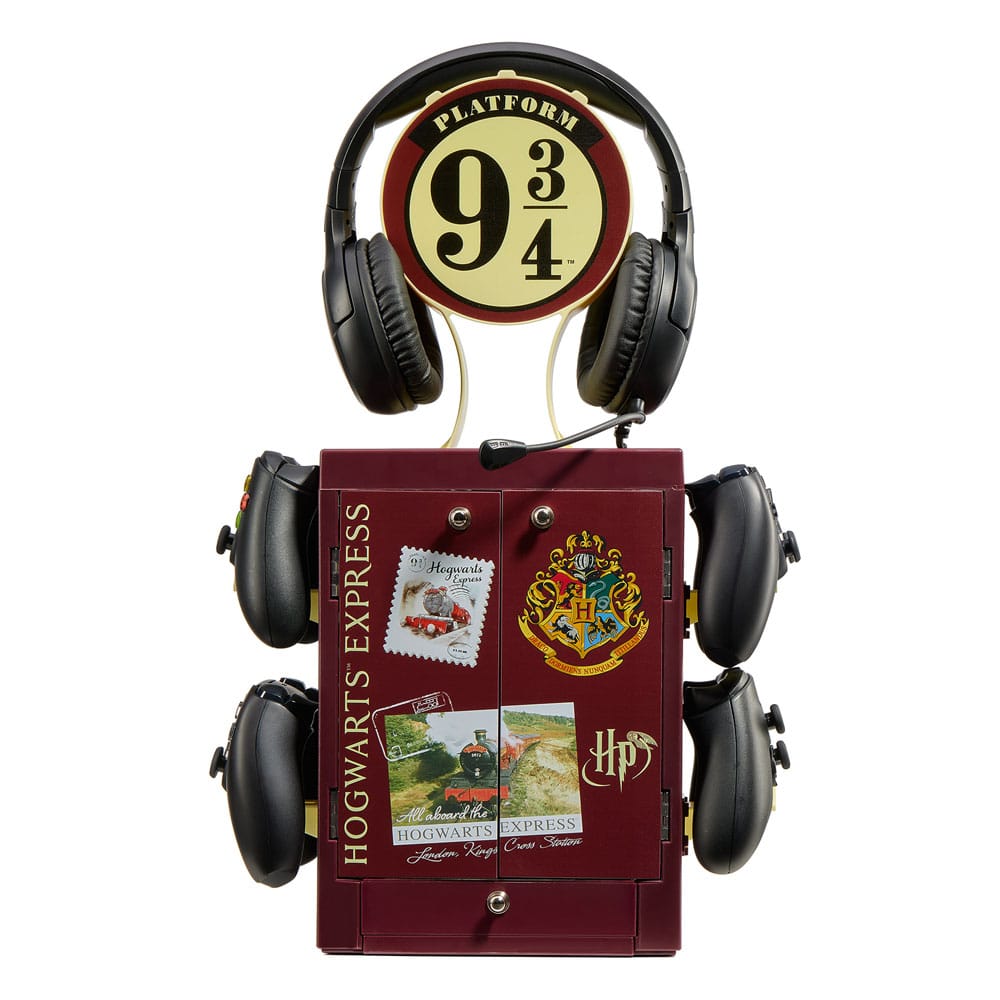 Harry Potter Station de rangement gaming 9 3/4