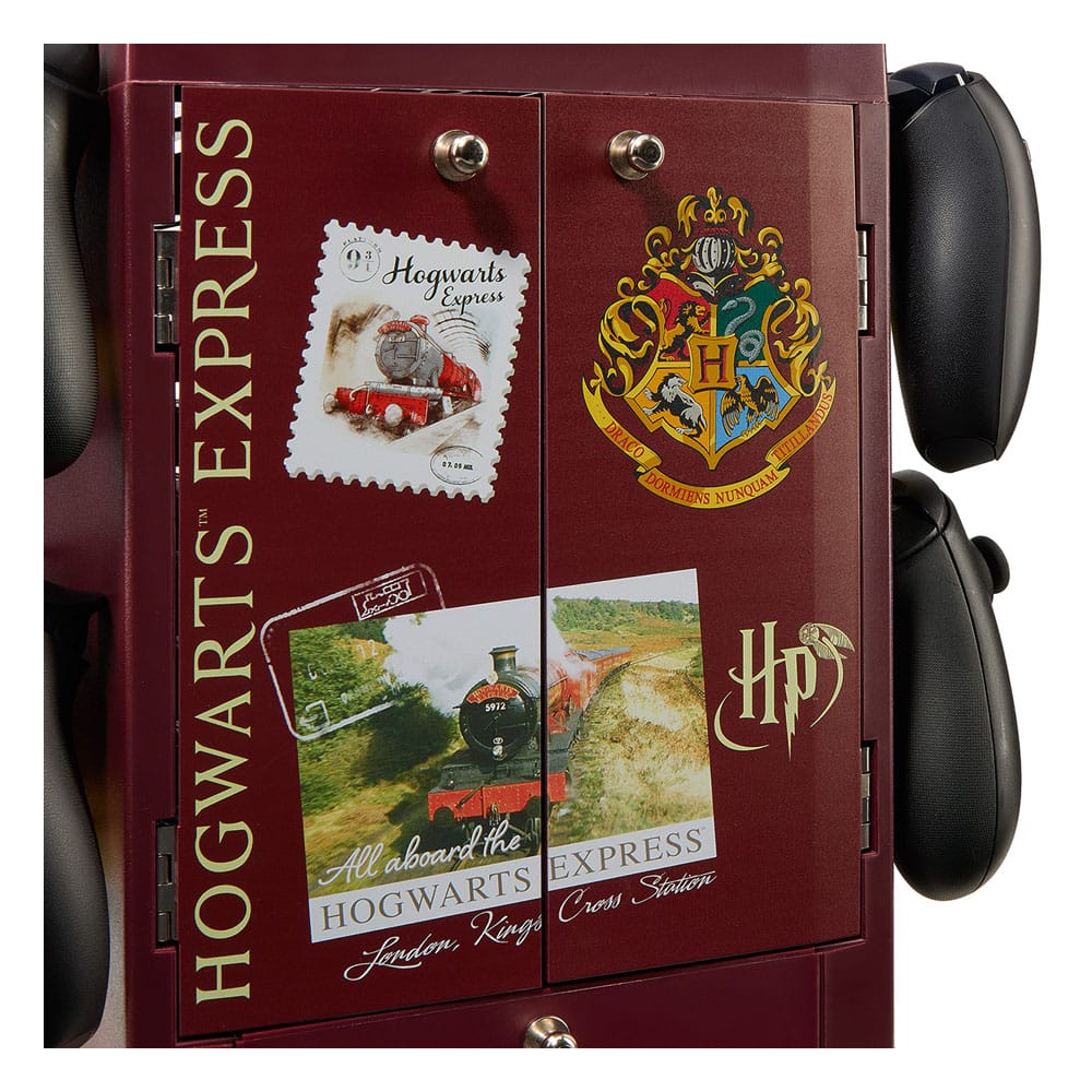 Harry Potter Station de rangement gaming 9 3/4