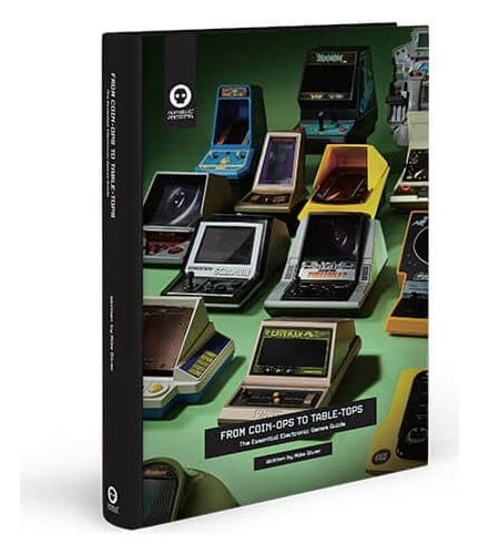 Numskull Livre From Coin-Ops to Table-Tops: The Essential Electronic Games *ANGLAIS*