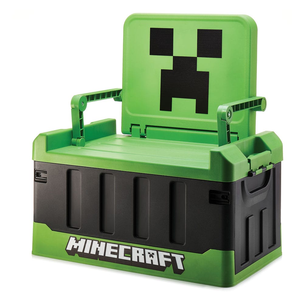 Minecraft boîte de rangement