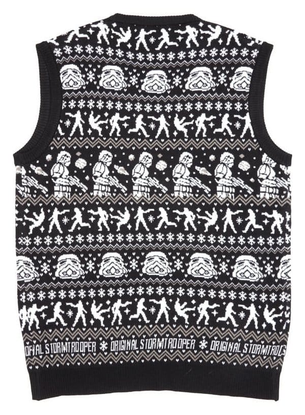 Star Wars débardeur Stormtrooper Christmas (S)