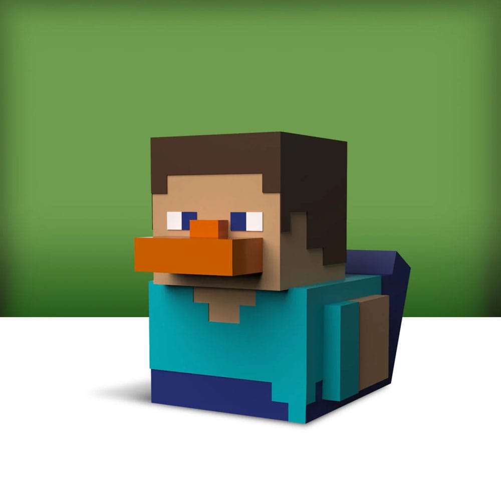 Minecraft Tubbz figurine Mini PVC Steve 5 cm