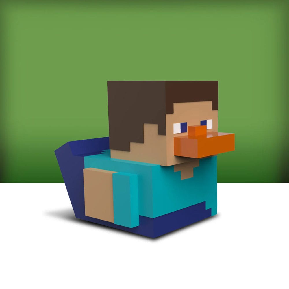 Minecraft Tubbz figurine Mini PVC Steve 5 cm