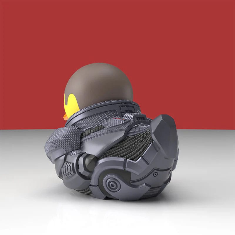 Numskull - Mini TUBBZ Canard de bain - Mass Effect - Commandant Shepard (Homme) (Édition baignoire) - 5cm