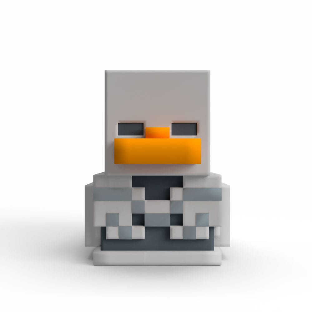 Minecraft Tubbz figurine Mini PVC Skeleton 5 cm