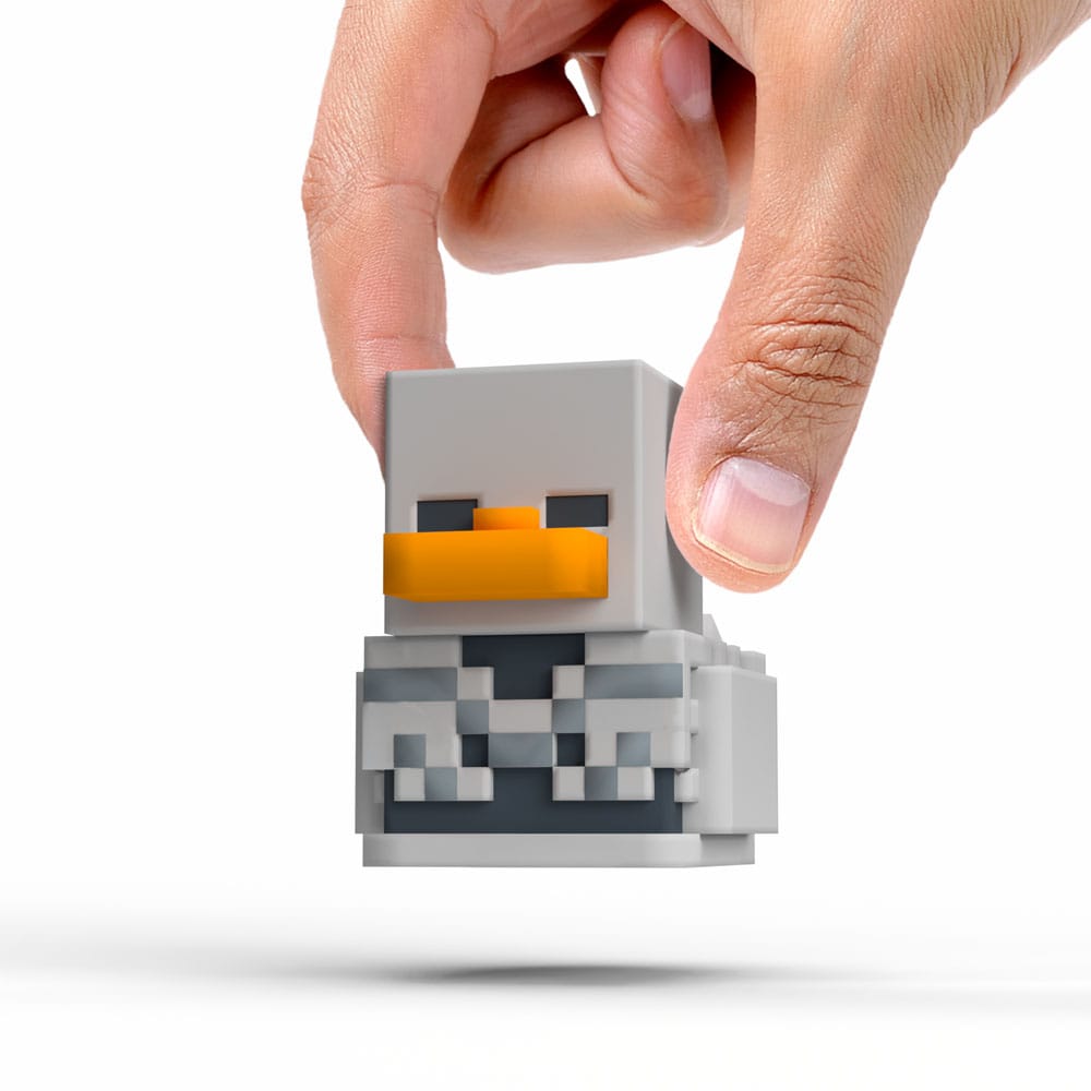 Minecraft Tubbz figurine Mini PVC Skeleton 5 cm