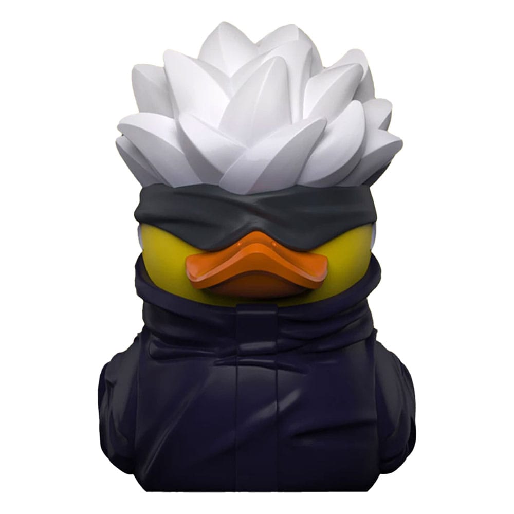 Numskull - TUBBZ Canard de bain - Jujutsu Kaisen - Satoru Gojo (Première Édition) - 9cm
