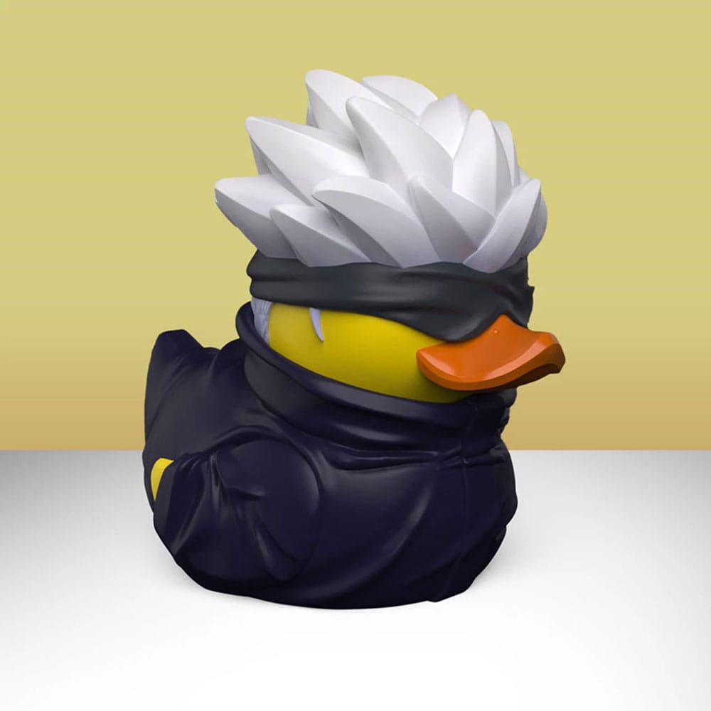 Numskull - TUBBZ Canard de bain - Jujutsu Kaisen - Satoru Gojo (Première Édition) - 9cm