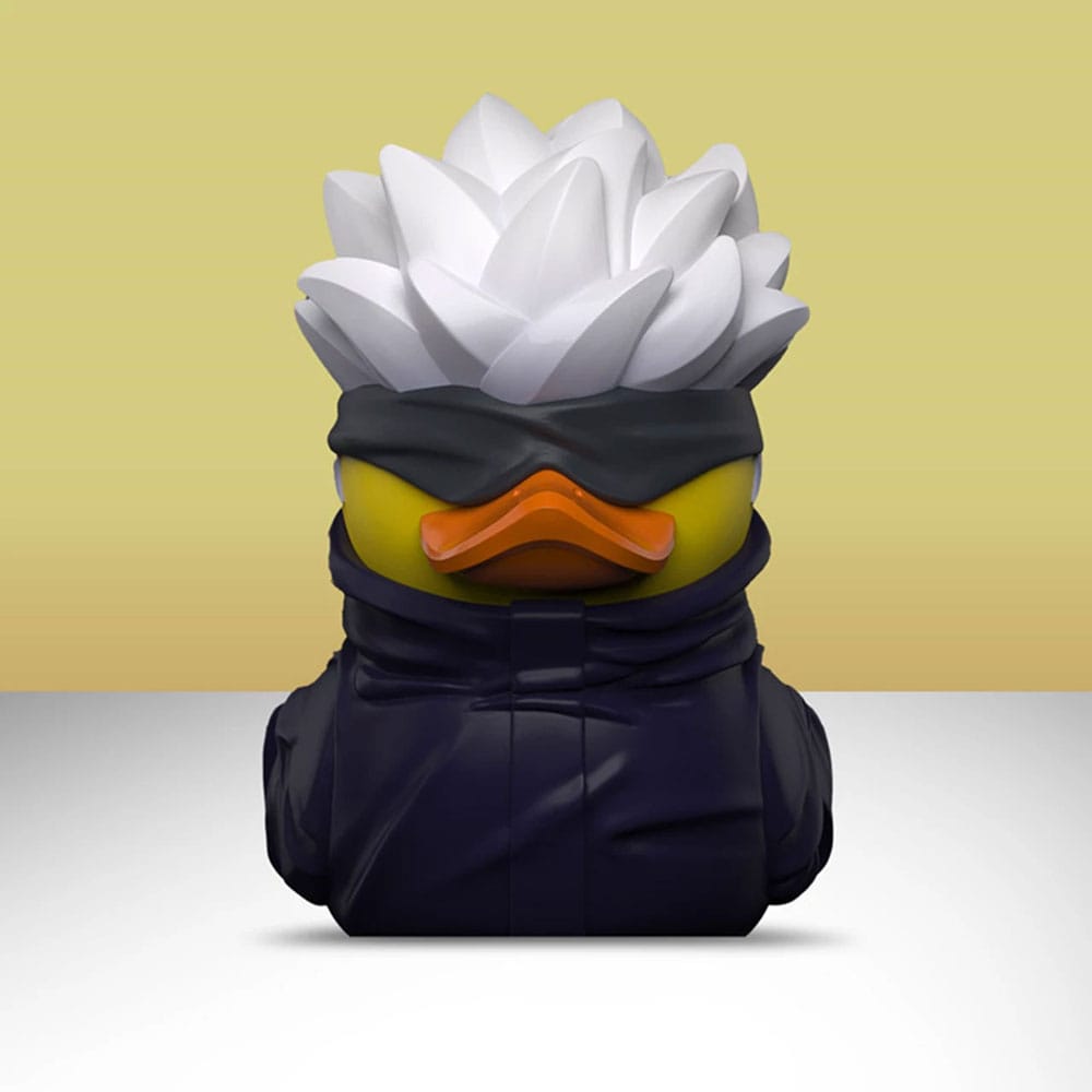 Numskull - TUBBZ Canard de bain - Jujutsu Kaisen - Satoru Gojo (Première Édition) - 9cm