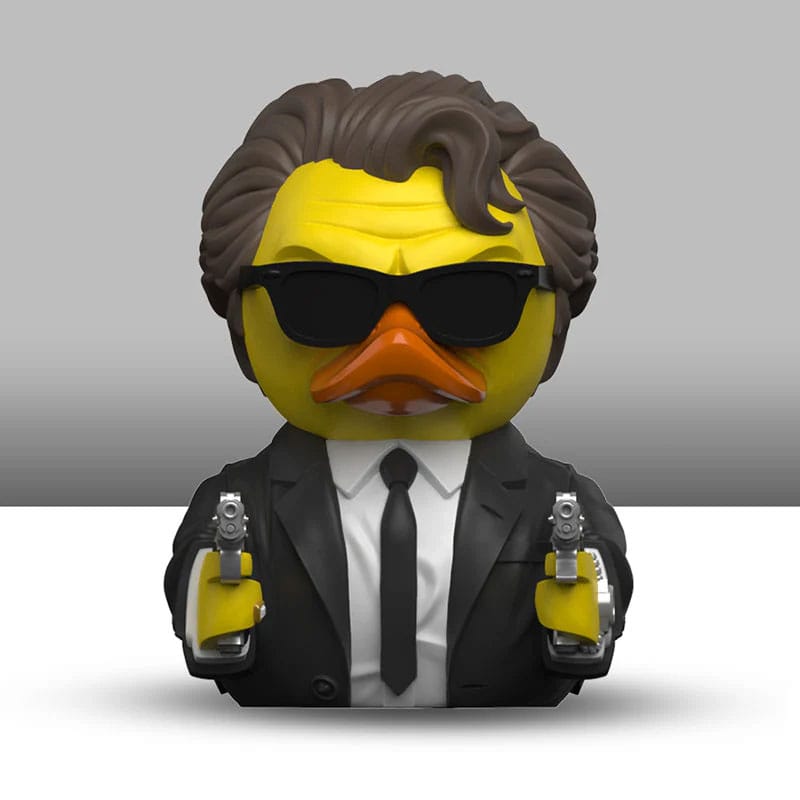 Numskull - TUBBZ Canard de bain - Reservoir Dogs - Mr. White (Première Édition) - 9cm