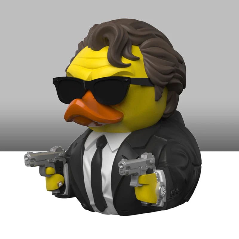 Numskull - TUBBZ Canard de bain - Reservoir Dogs - Mr. White (Première Édition) - 9cm