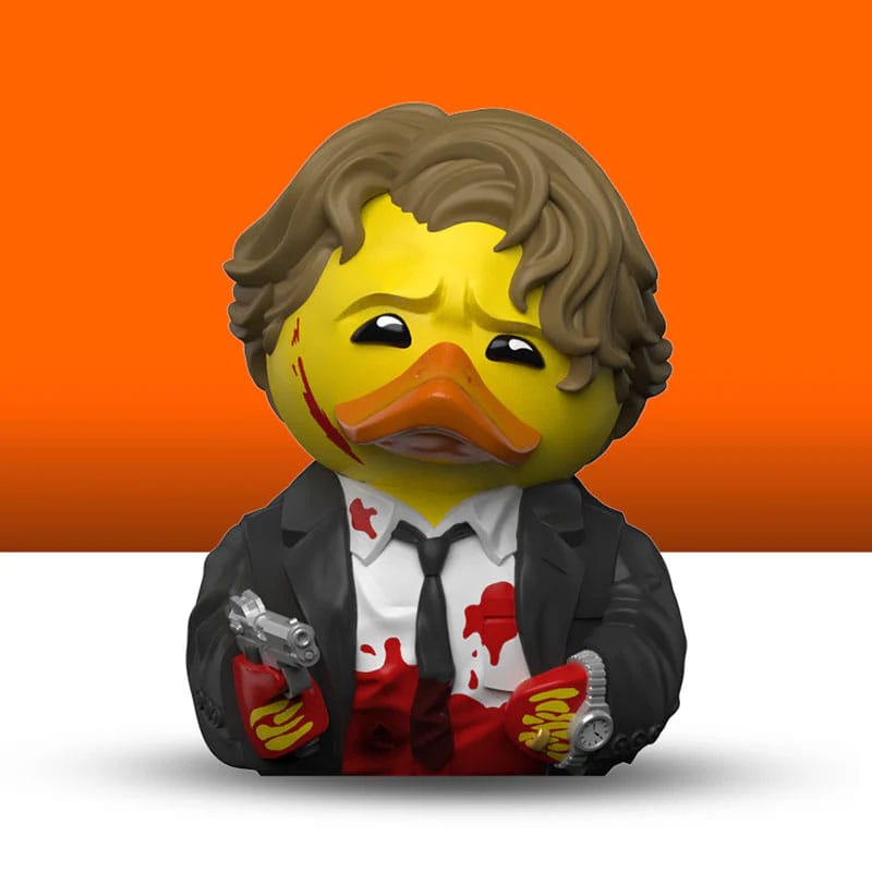 Numskull - TUBBZ Canard de bain - Reservoir Dogs - Mr. Orange (Première Édition) - 9cm