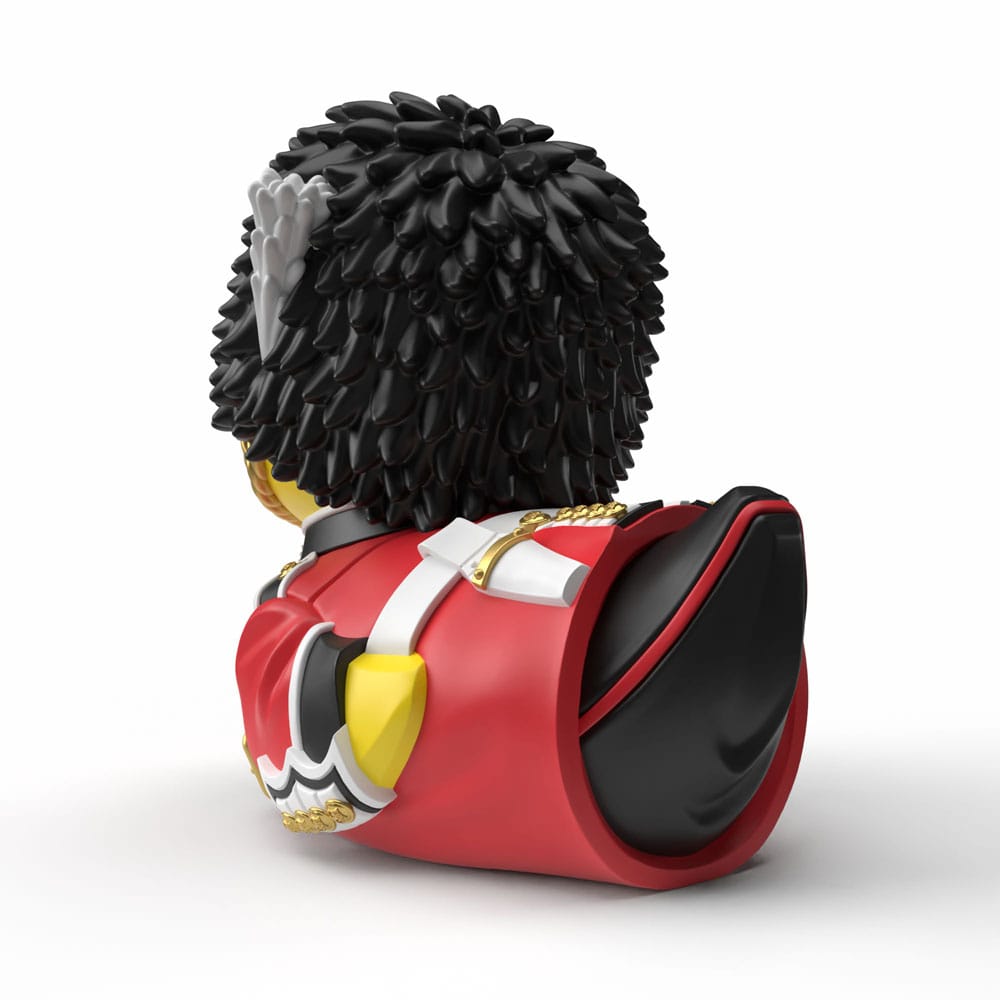 Numskull - Mini TUBBZ Canard de bain - Voyage - UK (Édition baignoire) - 5cm