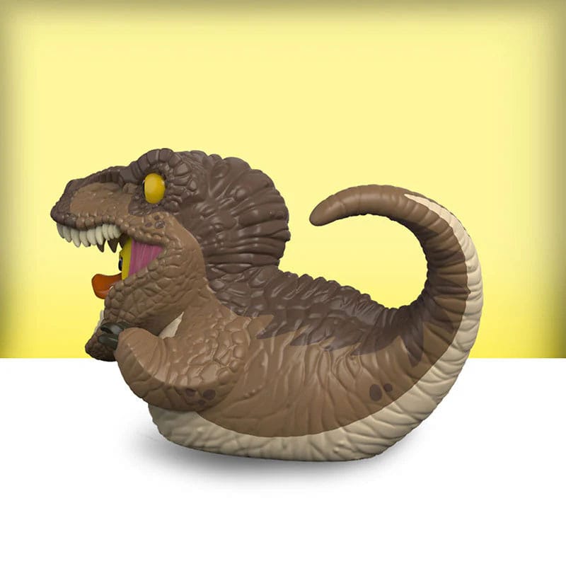 Jurassic Park Tubbz figurine Mini PVC Velociraptor 5 cm