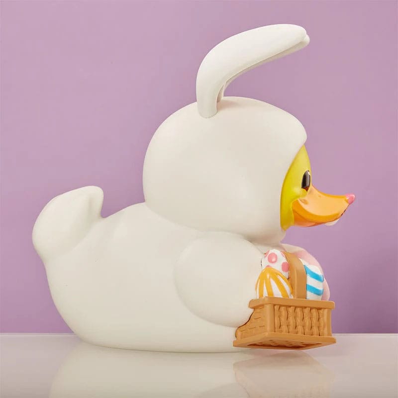 Numskull - Best of TUBBZ Boîte Canard de bain - Numskull - Lapin de Pâques - 9cm