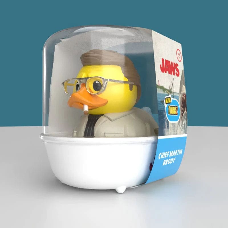 Jaws Tubbz Mini figurine PVC Chief Martin Brody 5 cm