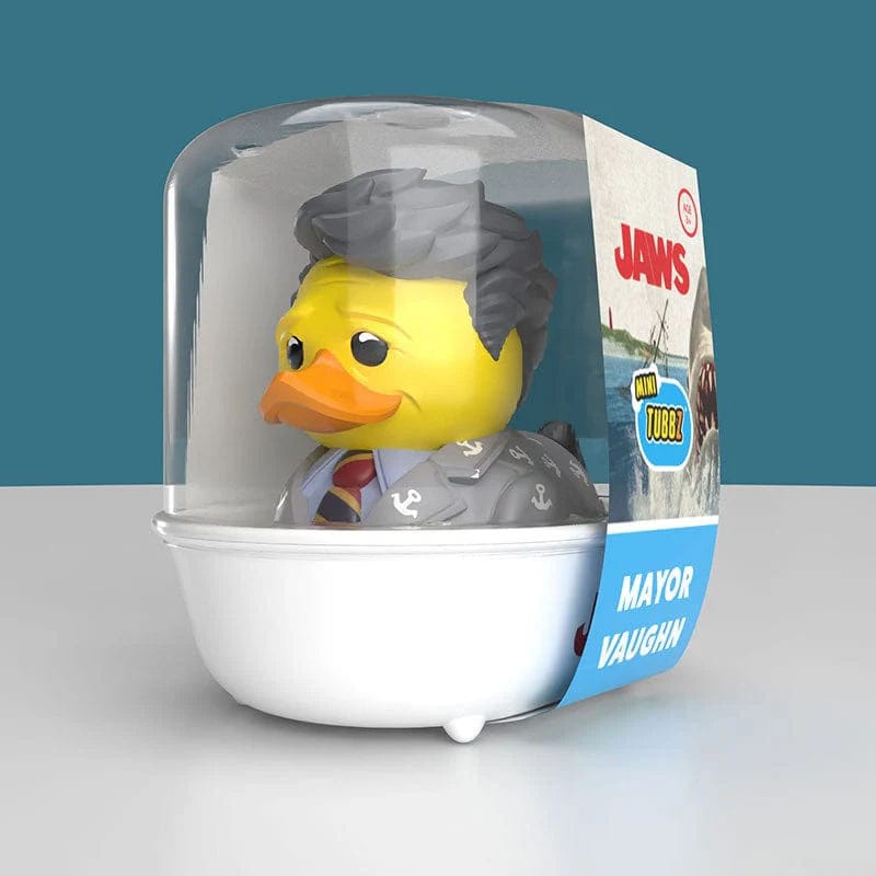 Jaws Tubbz Mini figurine PVC Mayor Vaughn 5 cm