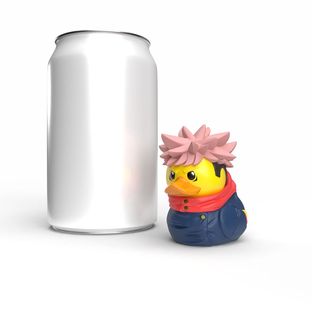 Numskull - Mini TUBBZ Canard de bain - Jujutsu Kaisen - Yuji Itadori (Édition baignoire) - 5cm