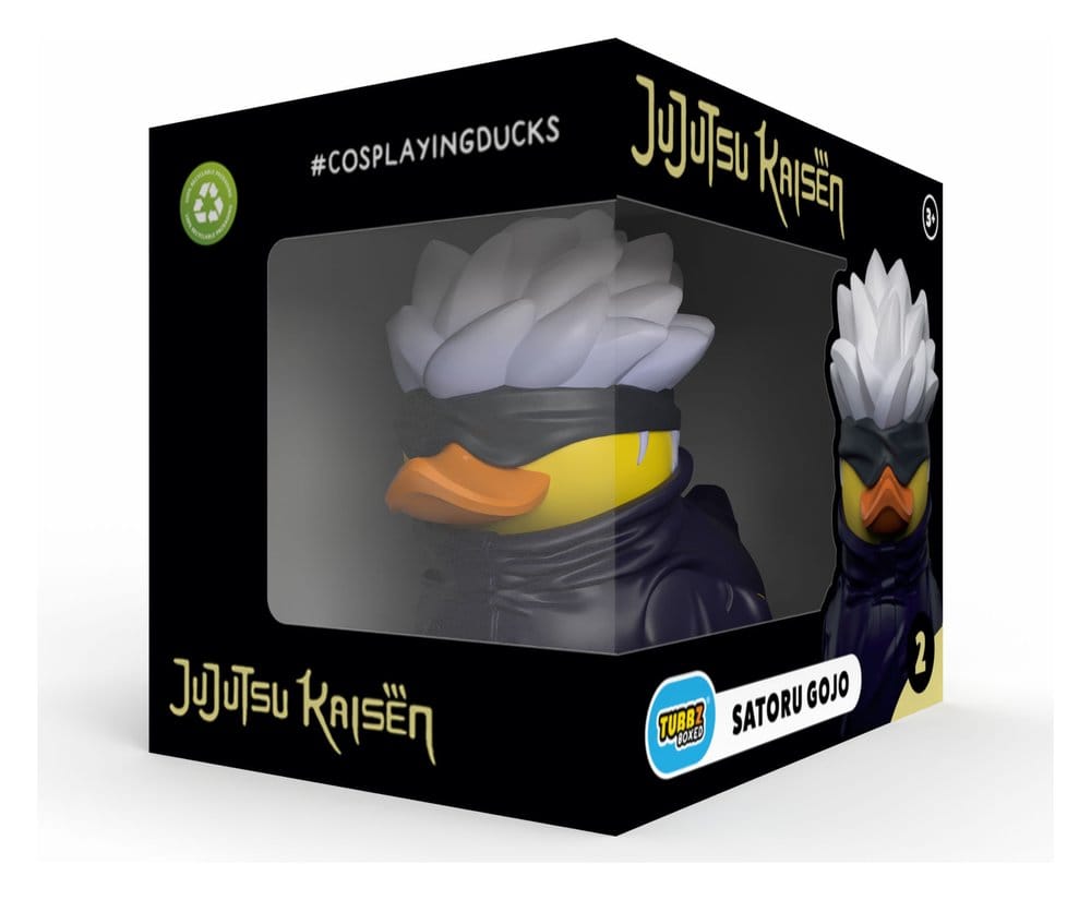 Jujutsu Kaisen Tubbz Mini figurine PVC Satoru Gojo