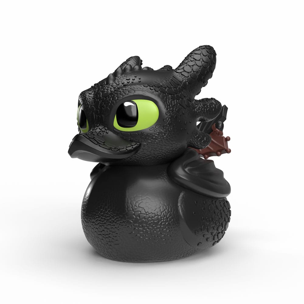 Dragons Tubbz figurine Mini PVC Toothless 5 cm