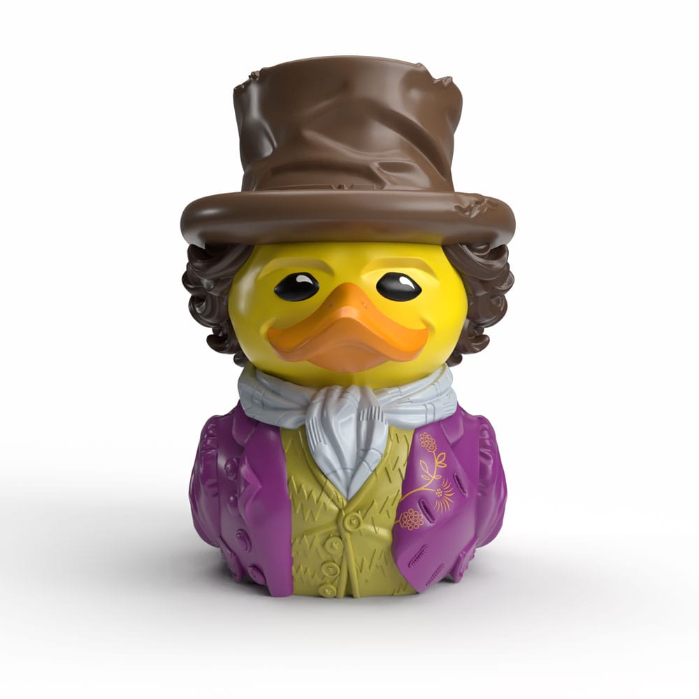 Wonka 2023 Tubbz figurine Mini PVC Willy Wonka 5 cm