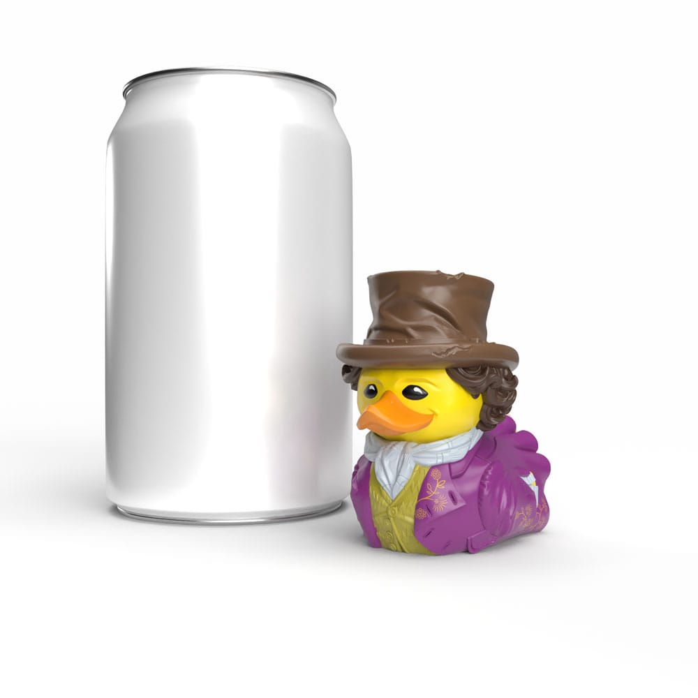 Wonka 2023 Tubbz figurine Mini PVC Willy Wonka 5 cm