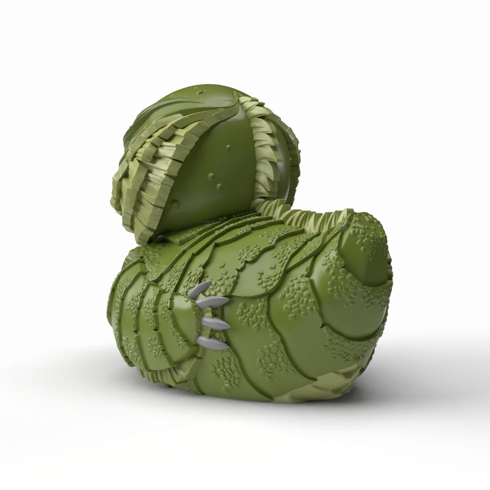 Numskull - Mini TUBBZ Canard de bain - Universal Studios Monsters - L'Étrange Créature du lac noir (Édition baignoire) - 5cm