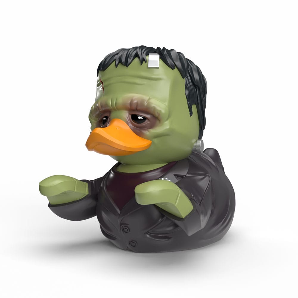 Numskull - Mini TUBBZ Canard de bain - Universal Studios Monsters - Frankenstein (Édition baignoire) - 5cm