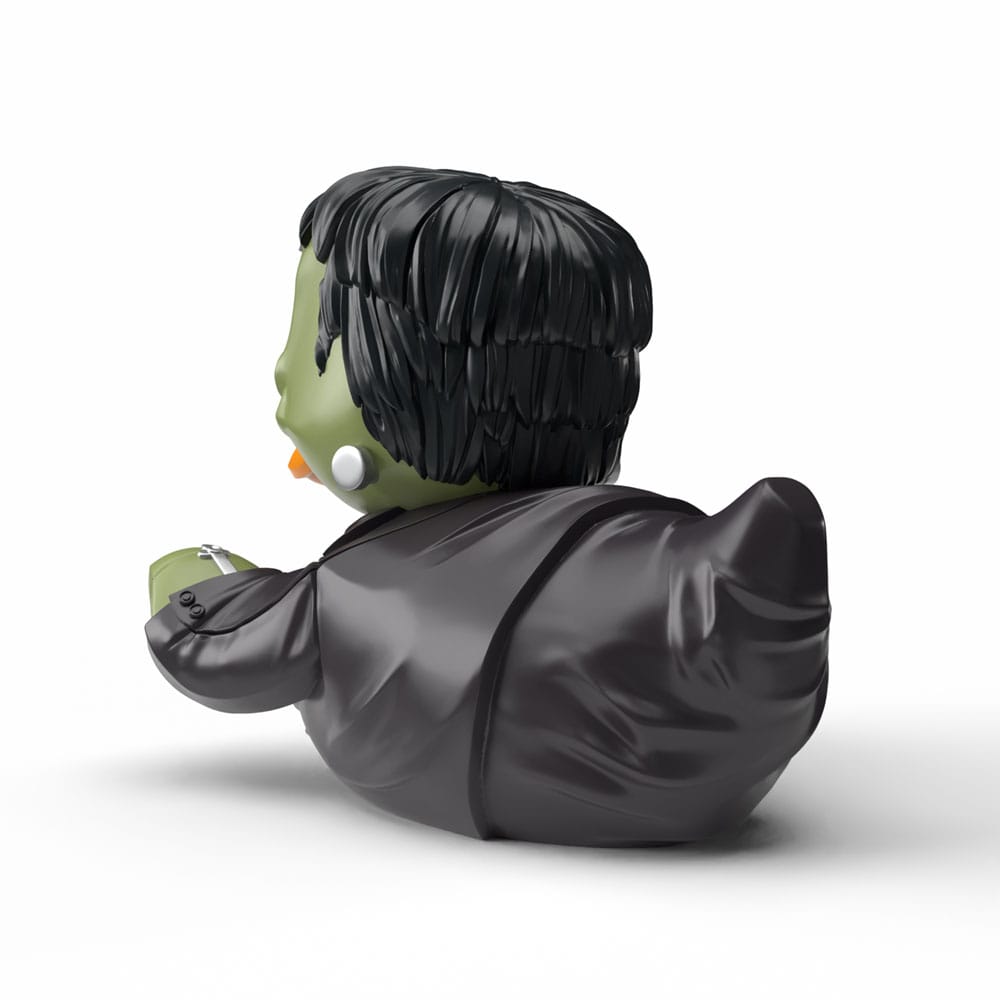Numskull - Mini TUBBZ Canard de bain - Universal Studios Monsters - Frankenstein (Édition baignoire) - 5cm