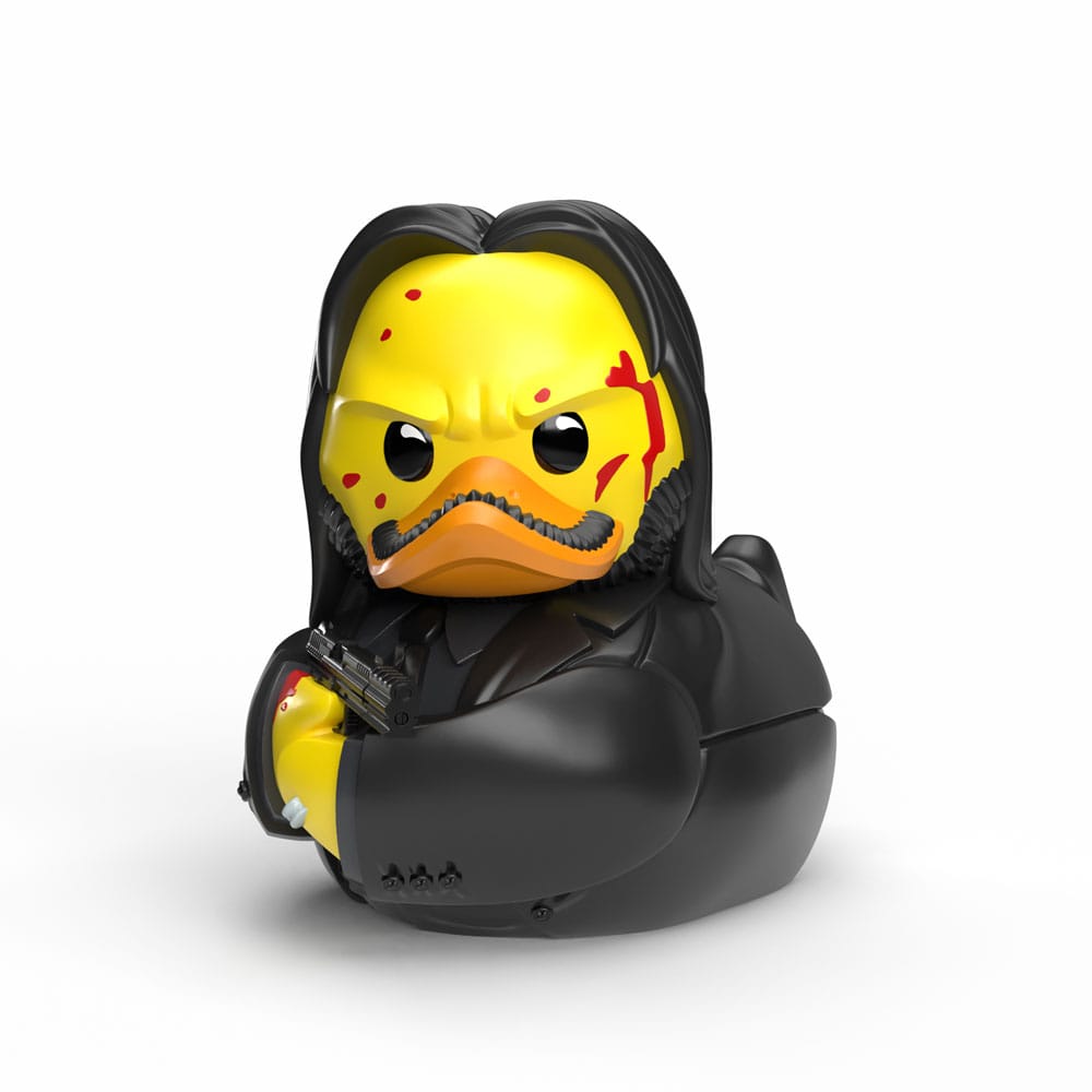 John Wick Tubbz figurine Mini PVC John Wick 5 cm