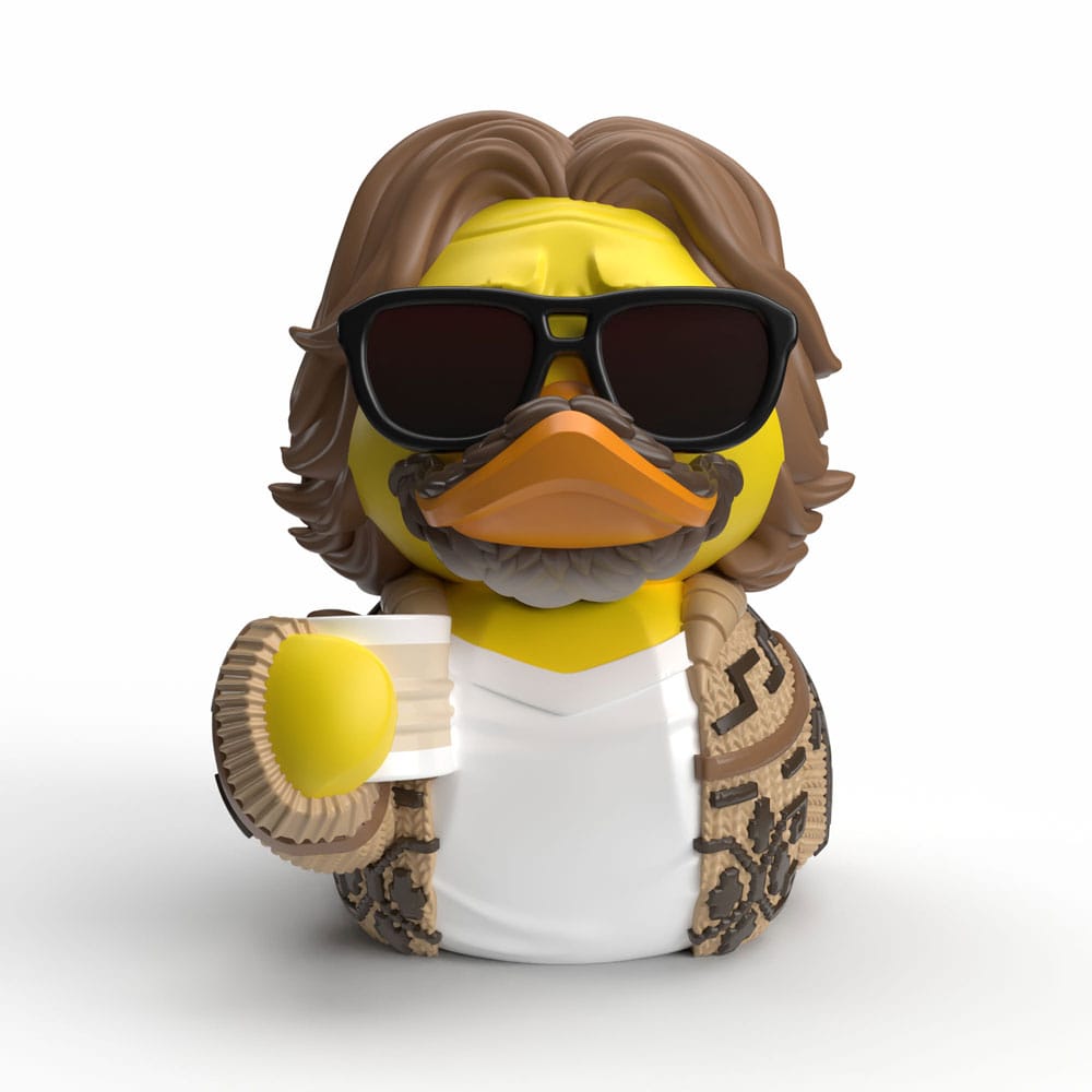 The Big Lebowski Tubbz figurine PVC The Dude 1st Edition 10 cm