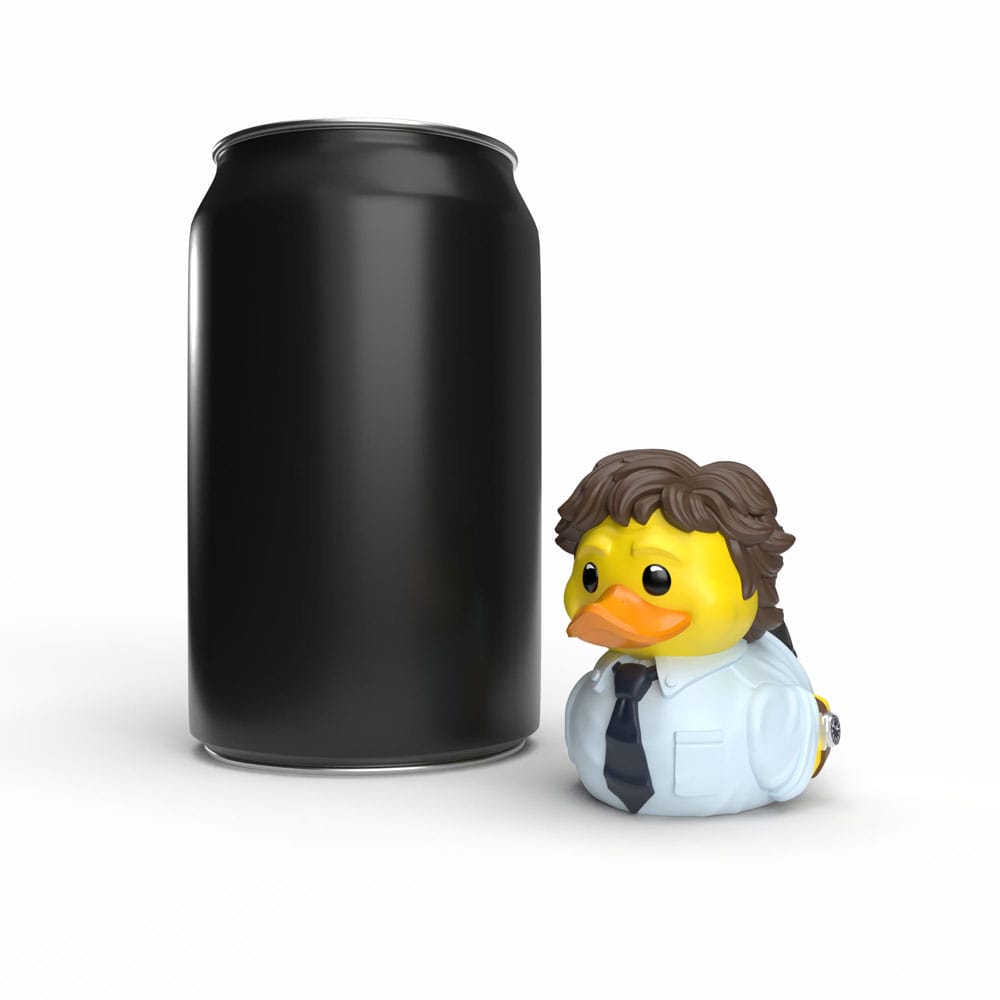 Numskull - Mini TUBBZ Canard de bain - The Office - Jim Halpert (Édition baignoire) - 5cm