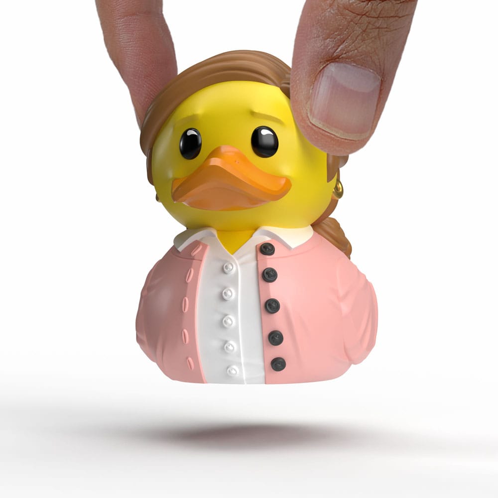 Numskull - Mini TUBBZ Canard de bain - The Office - Pam Beesly (Édition baignoire) - 5cm