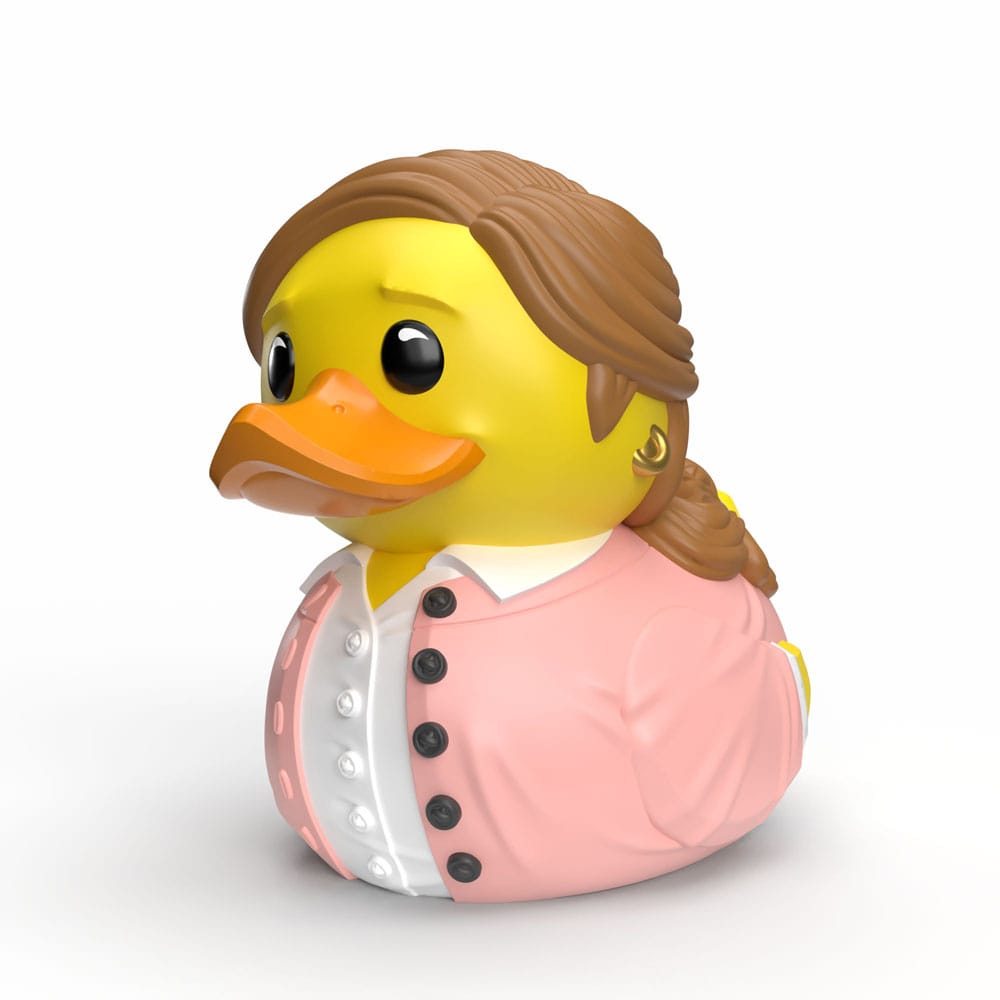 Numskull - Mini TUBBZ Canard de bain - The Office - Pam Beesly (Édition baignoire) - 5cm