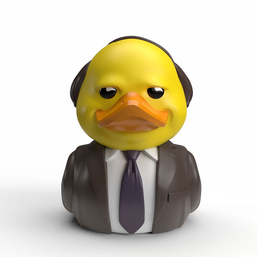 Numskull - Mini TUBBZ Canard de bain - The Office - Kevin Malone (Édition baignoire) - 5cm