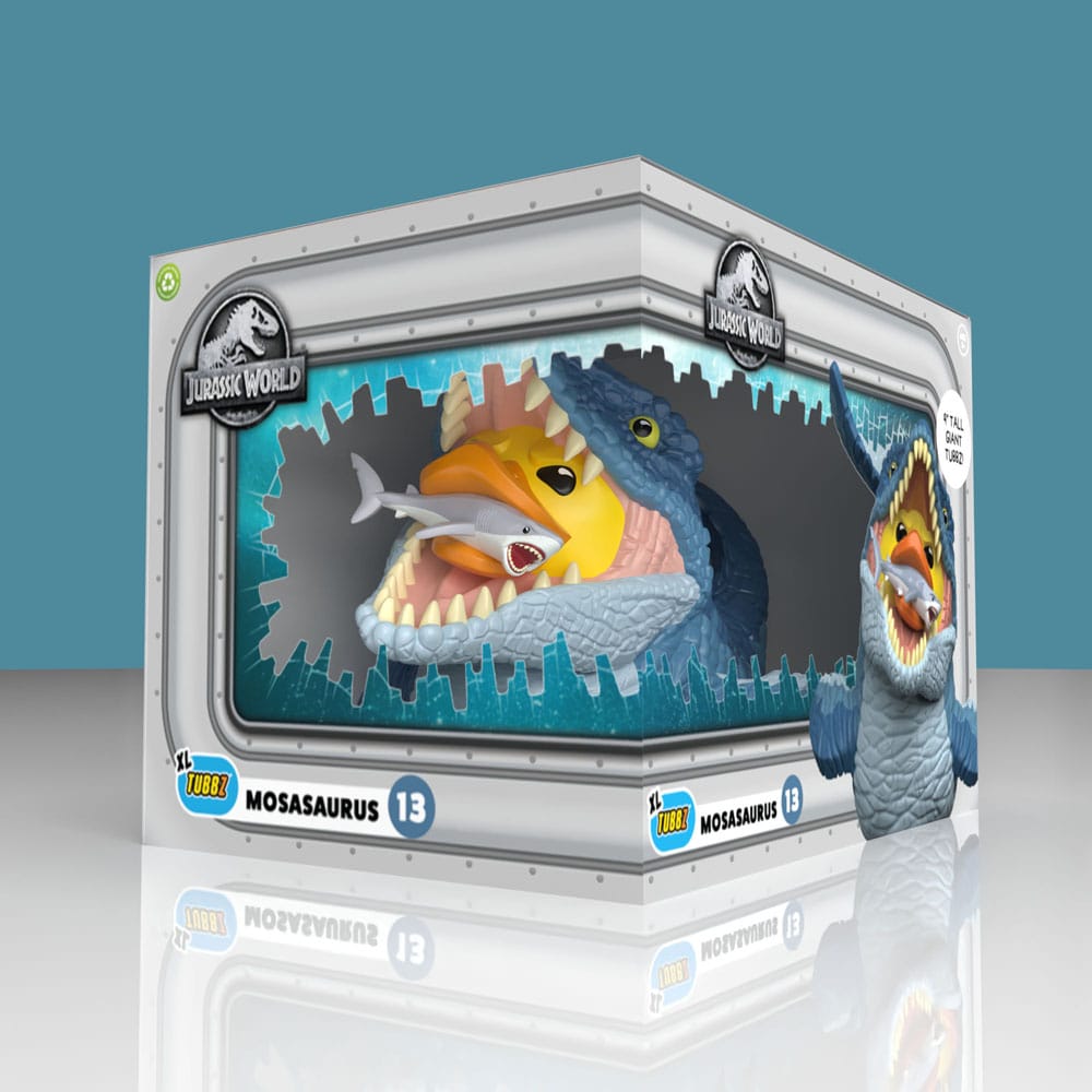 Jurassic World Tubbz figurine PVC XL Mosasaurus 25 cm