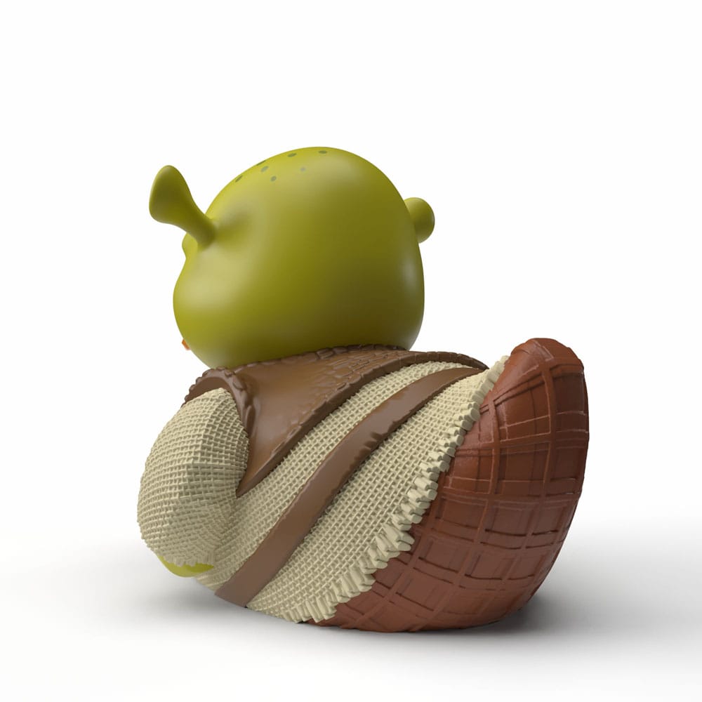 Numskull - TUBBZ Canard de bain - Shrek - Shrek (Première Édition) - 9cm