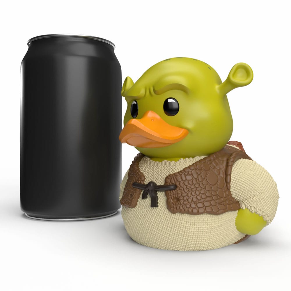Numskull - TUBBZ Canard de bain - Shrek - Shrek (Première Édition) - 9cm