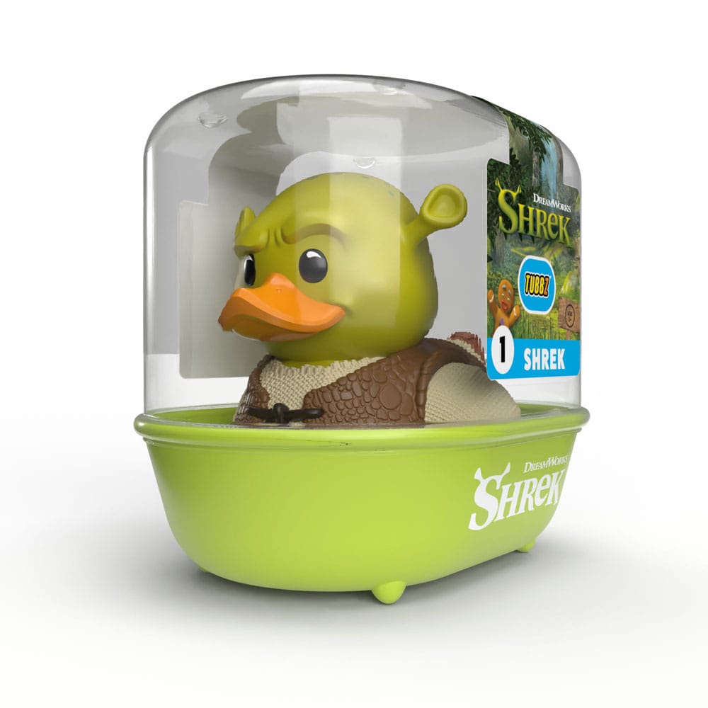 Shrek Tubbz figurine PVC Shrek 1st Edition 10 cm