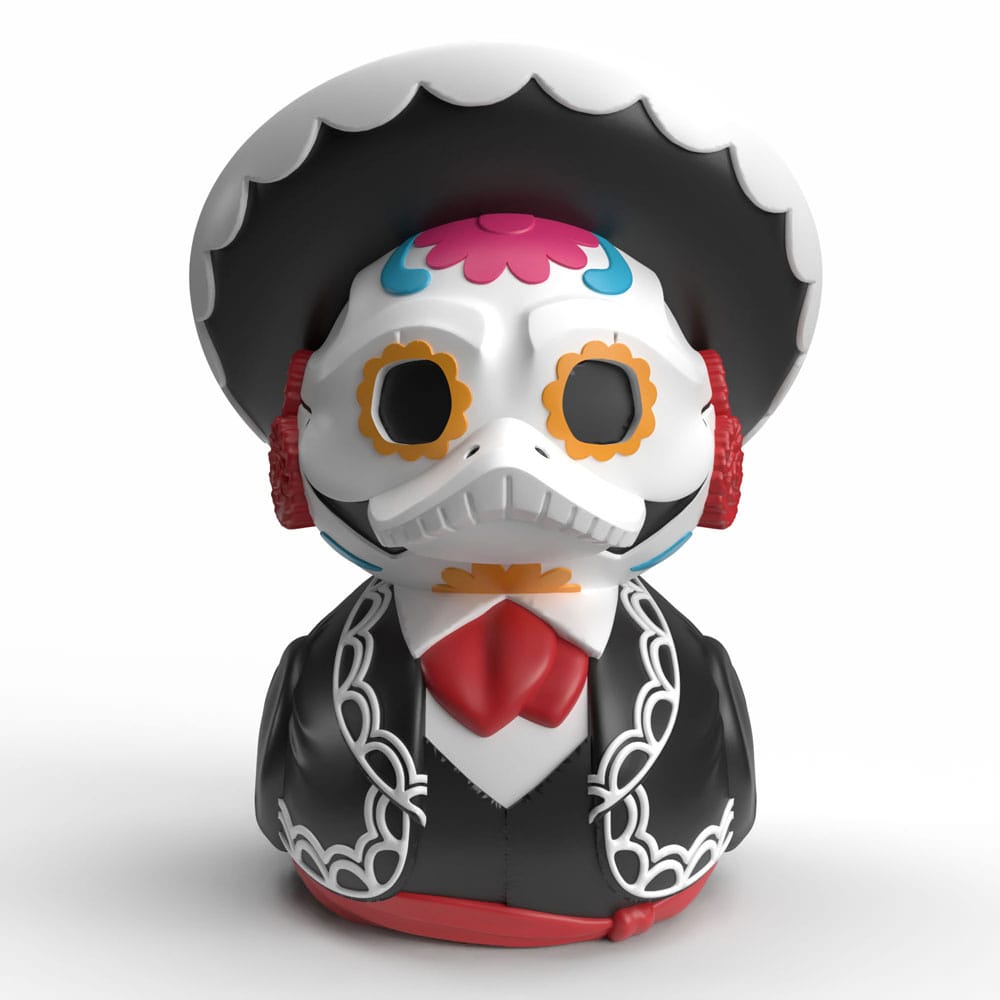 Numskull - Mini TUBBZ Canard de bain - Voyage - Mexique (Édition baignoire) - 5cm