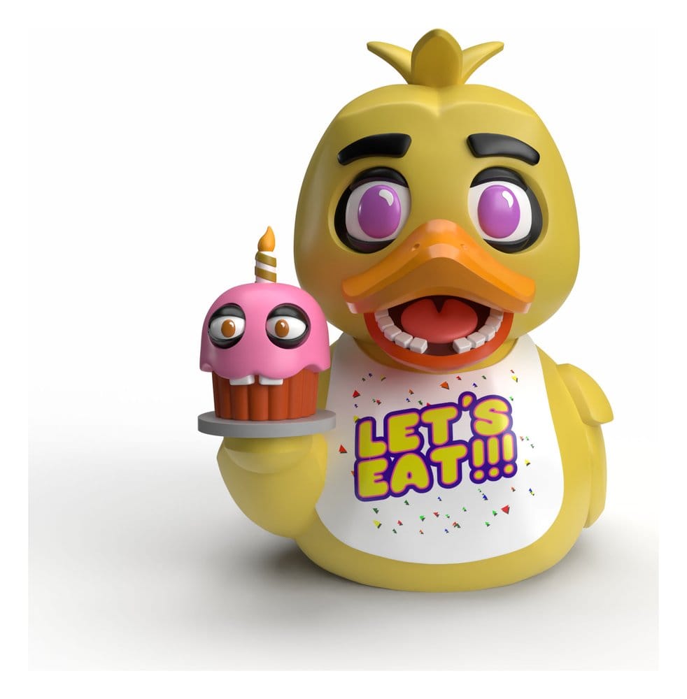 Five Nights at Freddy´s Tubbz figurine PVC Chica Boxed Edition 10 cm