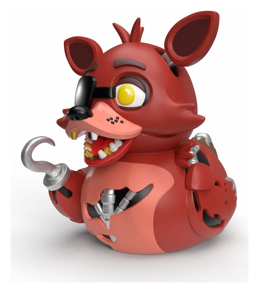 Five Nights at Freddy´s Tubbz figurine PVC Foxy Boxed Edition 10 cm