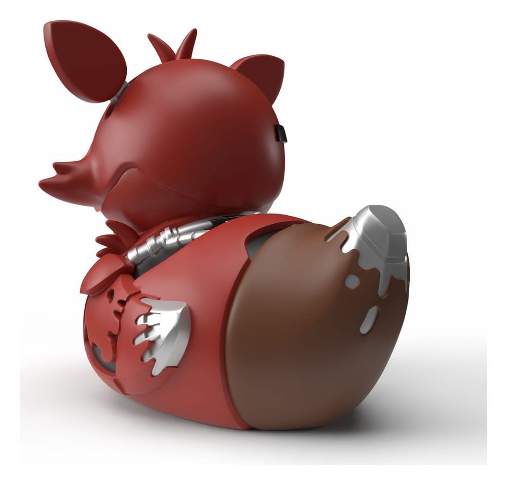 Five Nights at Freddy´s Tubbz figurine PVC Foxy Boxed Edition 10 cm