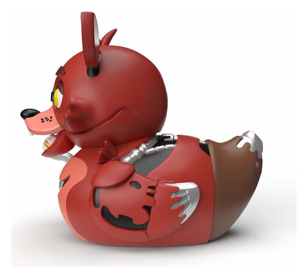 Five Nights at Freddy´s Tubbz figurine PVC Foxy Boxed Edition 10 cm