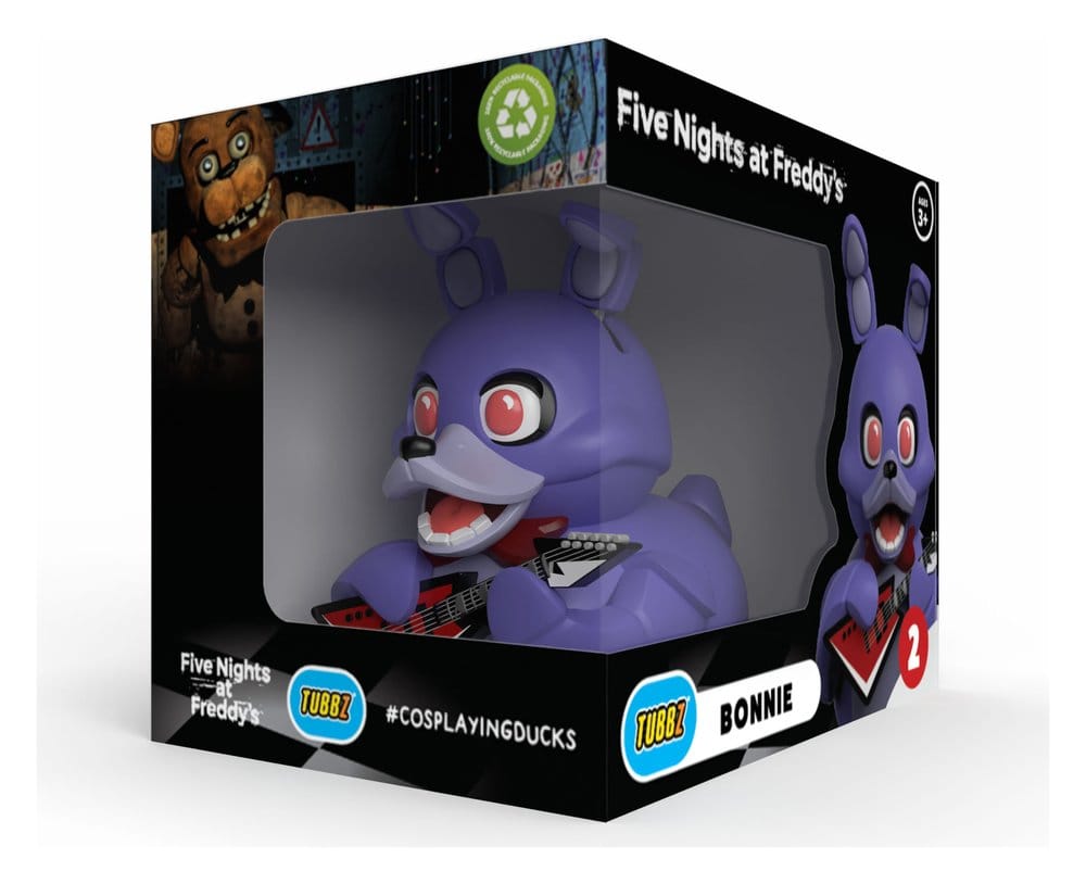 Five Nights at Freddy´s Tubbz figurine PVC Bonnie Boxed Edition 10 cm