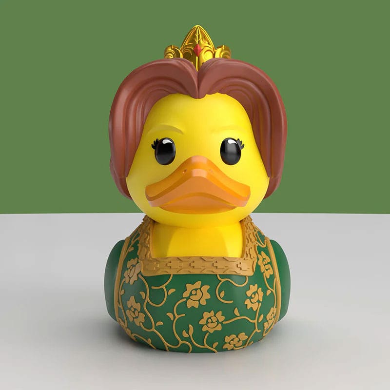 Numskull - Mini TUBBZ Canard de bain - Shrek - Princesse Fiona (Édition baignoire) - 5cm
