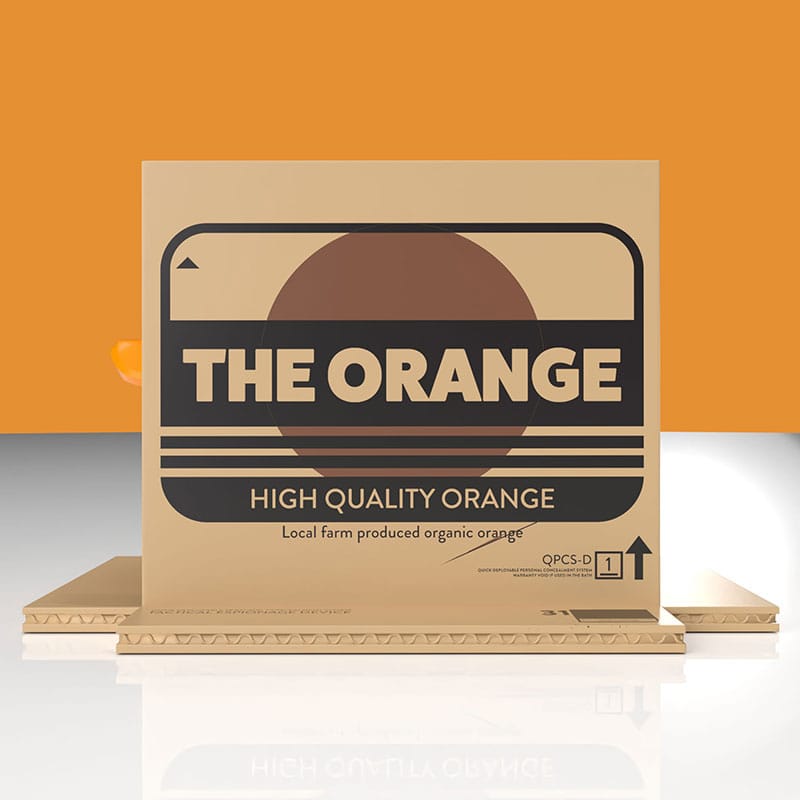 Numskull - Best of TUBBZ Boîte Canard de bain - Metal Gear Solid - The Orange Box - 9cm